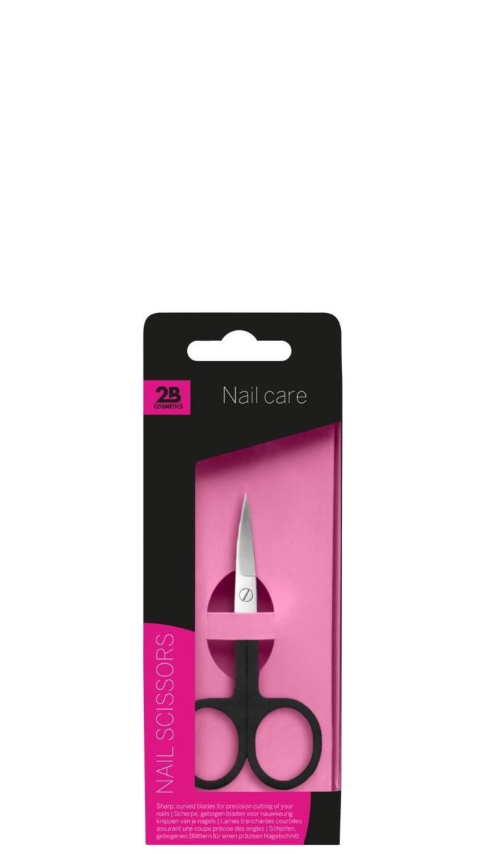2B Nailcare Scissors