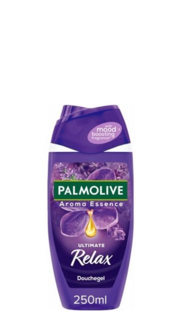 Palmolive Douchegel – Sunset Relax Lavendel 250 ml