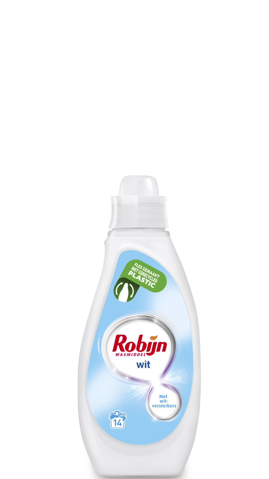 Robijn Vloeibaar Wasmiddel – Wit 700 ml14 sc