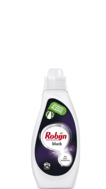 Robijn Vloeibaar Wasmiddel – Black Velvet 700 ml14sc