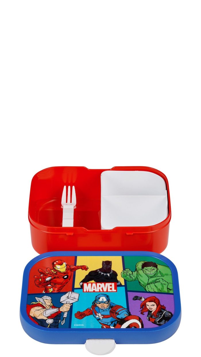 Mepal Lunchbox Avengers