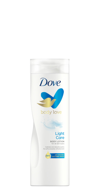 Dove Bodylotion – Hydraterend 400 ml