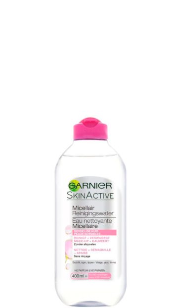 Garnier SkinActive Micellair Reinigingswater - 400ML