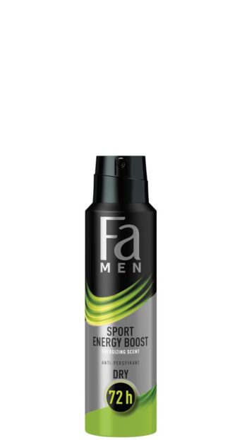 Fa men Deospray Sport Power Boost -150ml