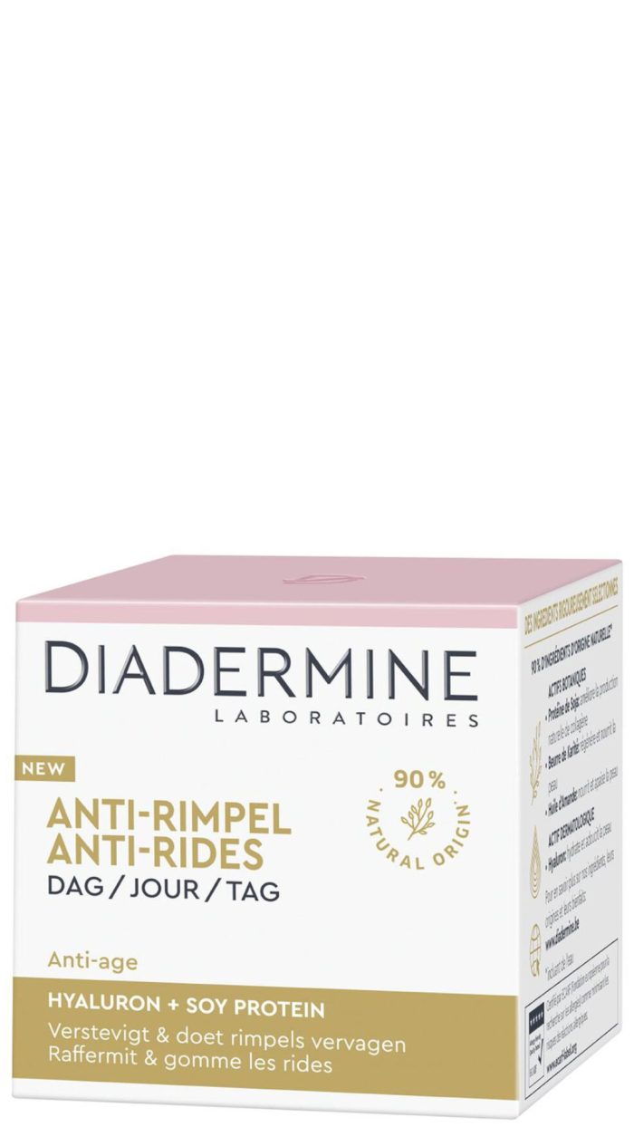 Diadermine Anti-rimpel Dagcreme 50ml