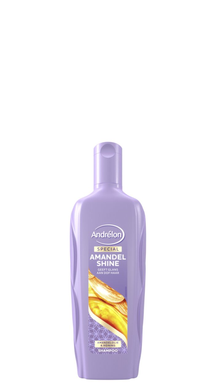 Andrelon Shampoo - Amandel Shine 300 ml