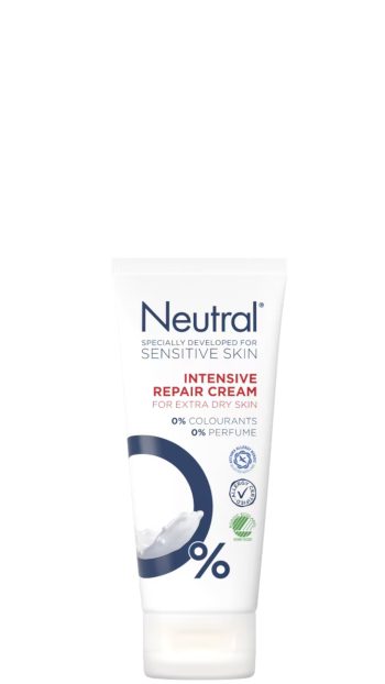 Neutral 0% Intensive Repair Cream 100 ml Bodycrème