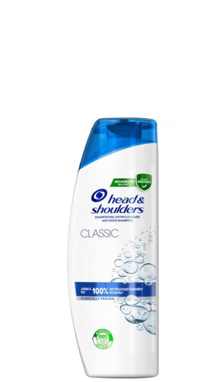 Head & Shoulders Shampoo - Classic Clean 500 ml