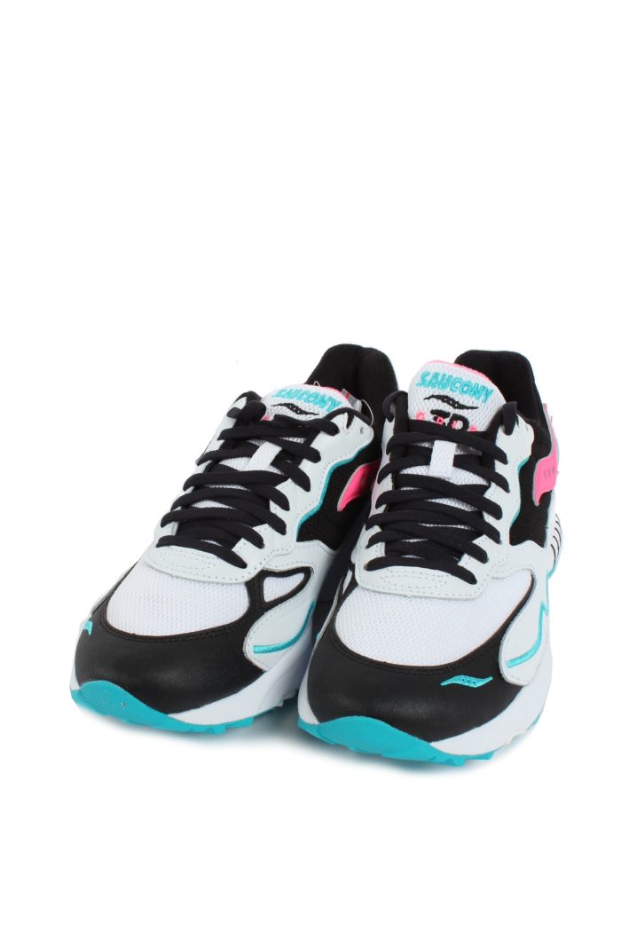 Saucony sneakers 3d grid hurricane - Afbeelding 3