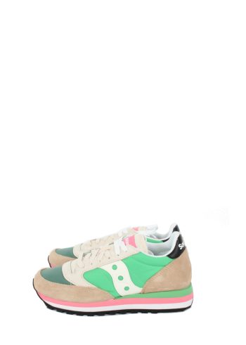 Saucony sneakers jazz triple
