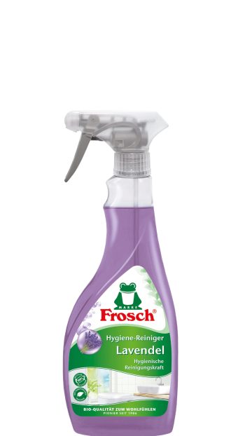 Frosch badkamerreiniger lavendel 500ml