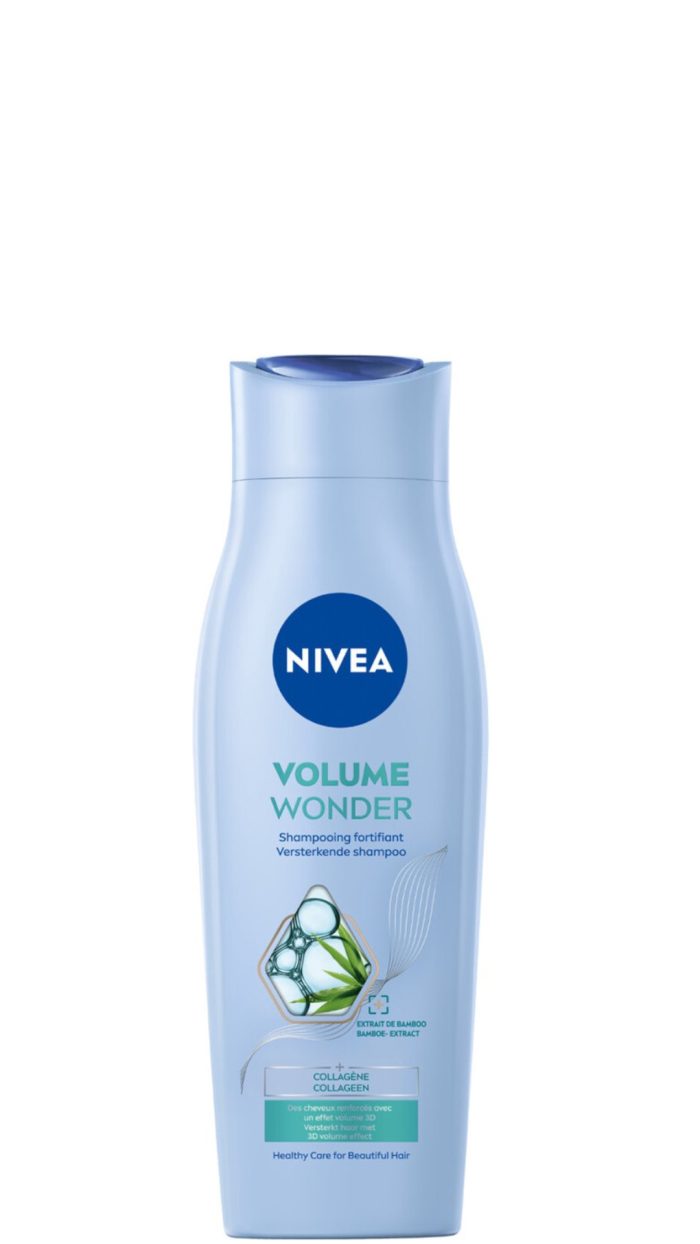 Nivea shampoo volume sensation 250ml