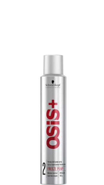 OSIS Haarspray – Freeze Pump Medium Control 200 ml
