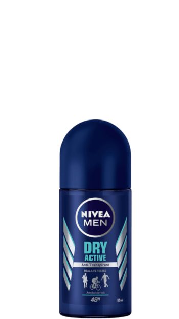 Nivea Deo Roll-On 50ml Dry Active