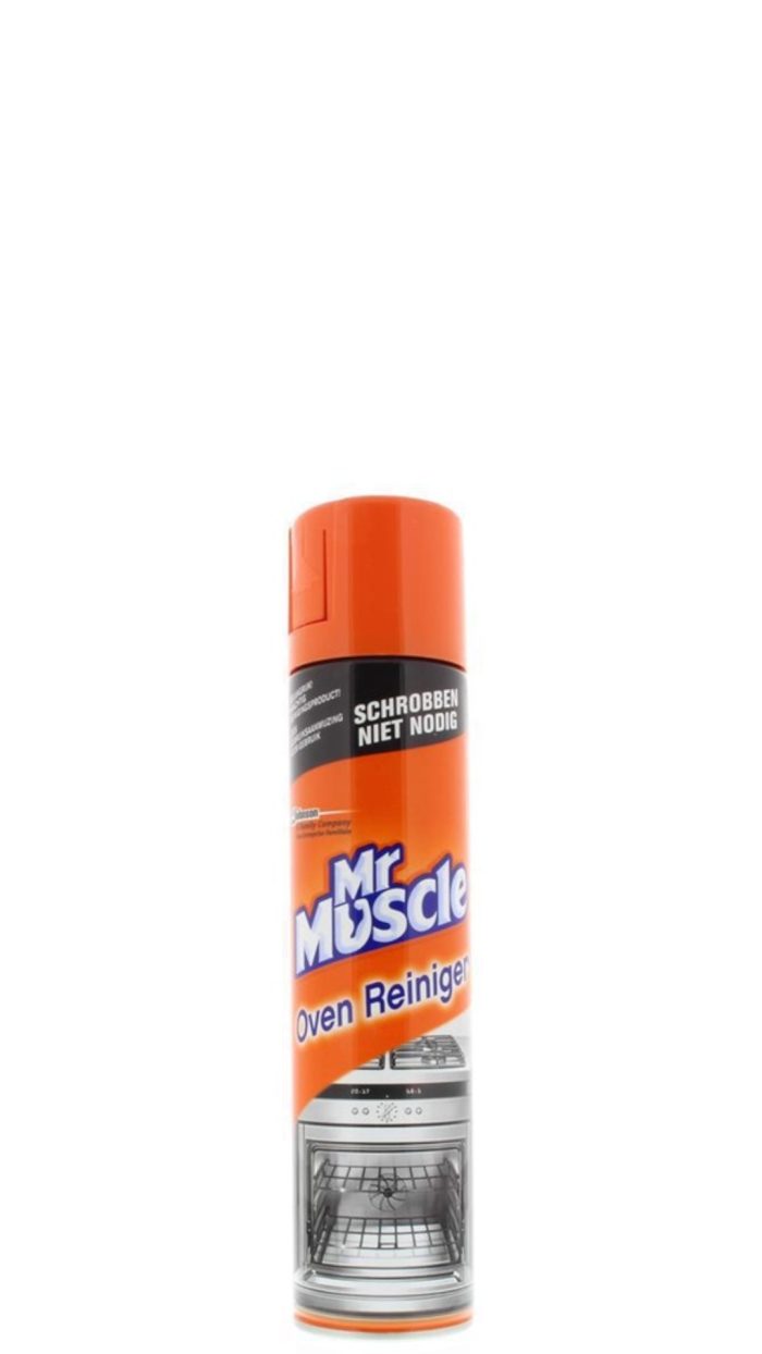 Mr. Muscle Oven reiniger 300 ml