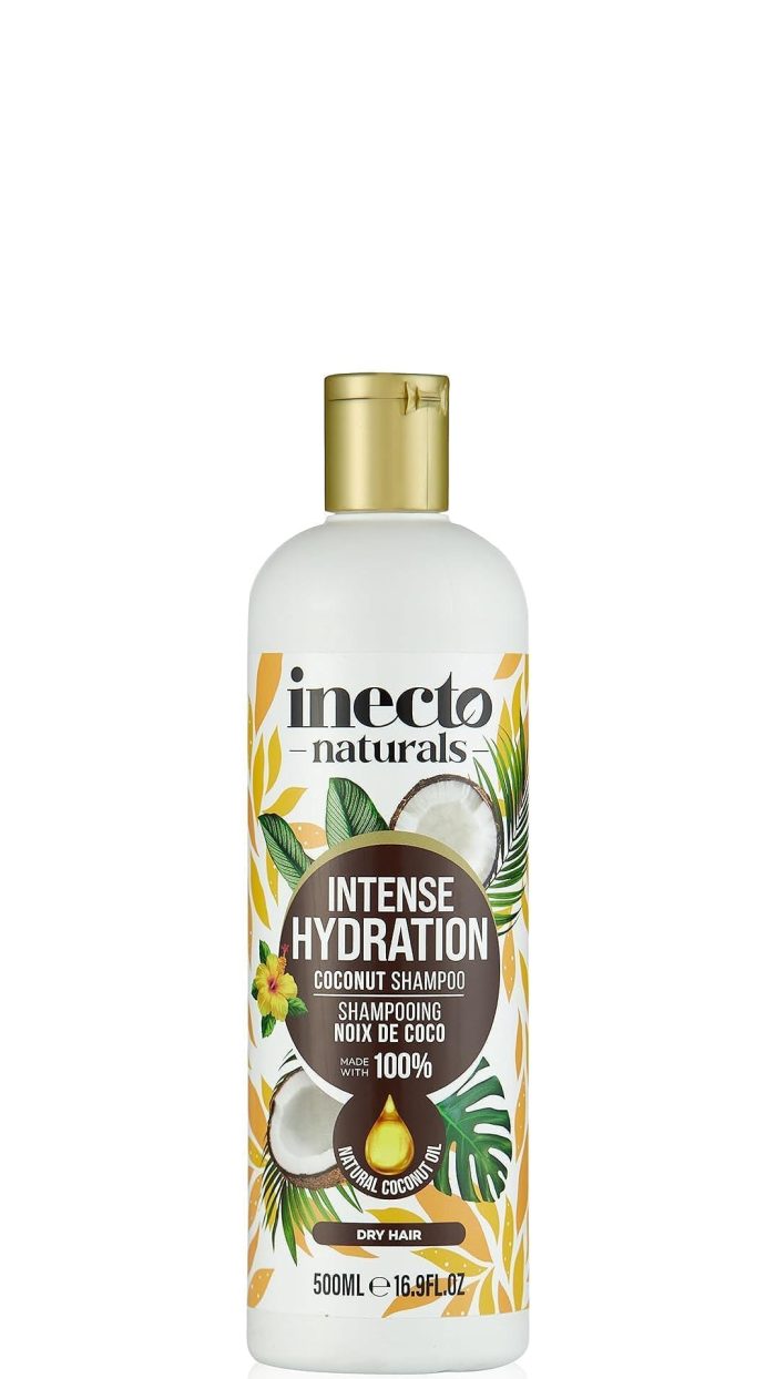 Inecto Naturals Coconut Shampoo 500ml