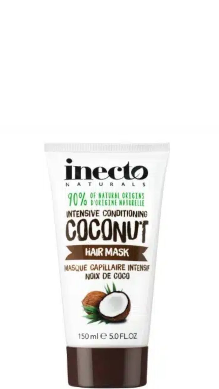 Inecto Naturals Coconut Hair Treatment