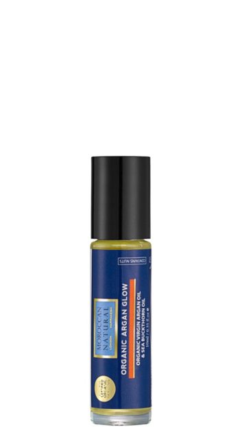 Moroccan Natural Roller 10ml Argan Glow 10ml