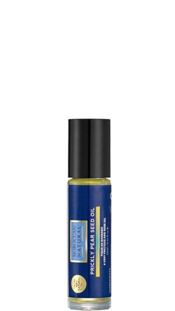 Moroccan Natural Roller 10ml Pear Oil prickly pear seed oil