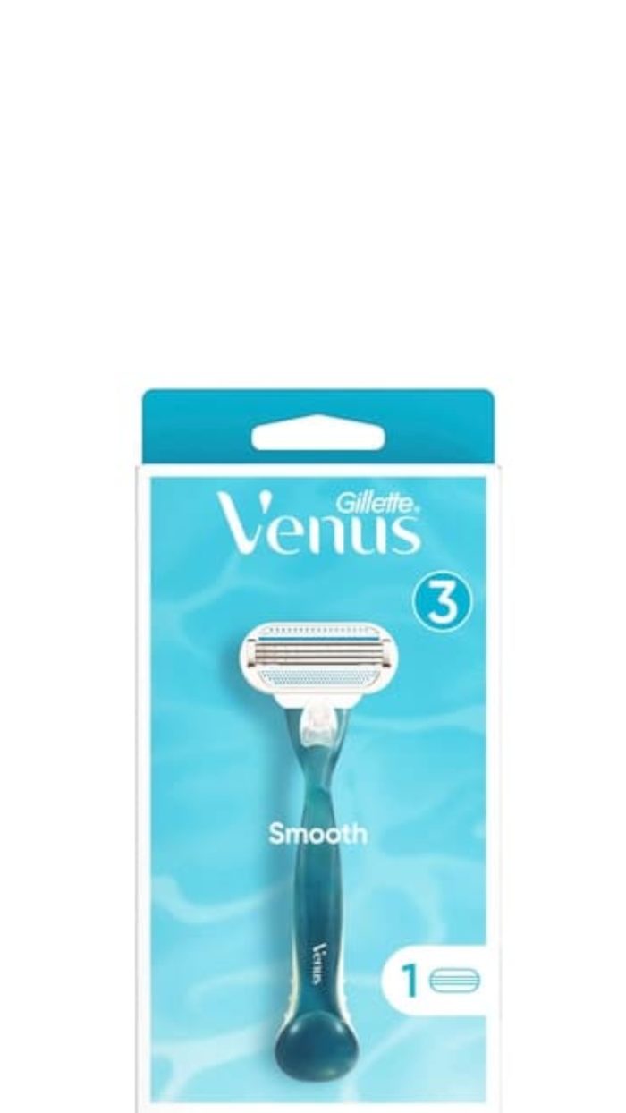 Gillette Houder Venus Smooth + 1 mesje
