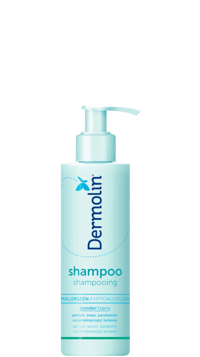 Dermolin Shampoo 200 ml