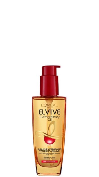 L'Oréal Paris Extraordinary Oil Haarolie gekleurd haar 100 ml
