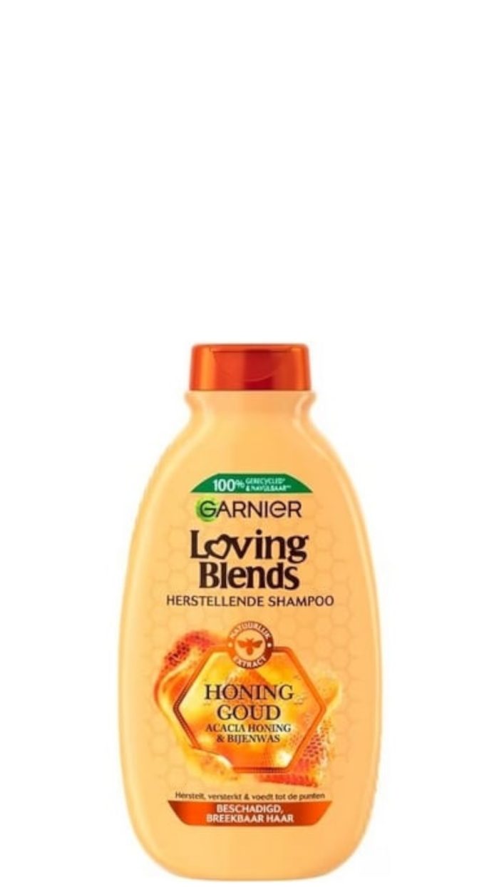 Garnier Loving Blends Honing Goud Shampoo 300ml