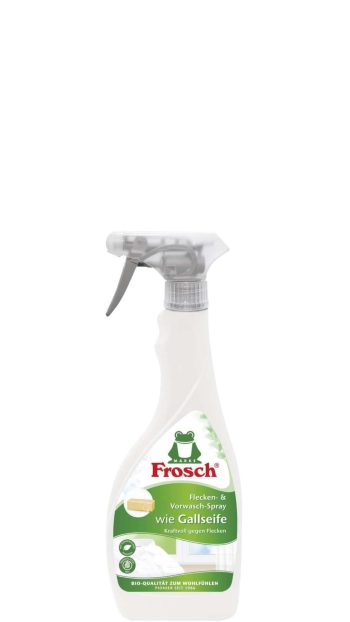 Frosch vlekken en voorwas spray 500ml