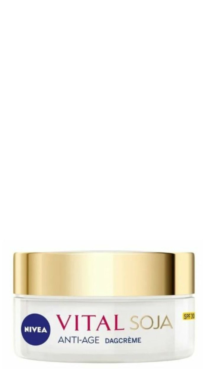 Nivea Vital Soja SPF30 Anti-Age 50ML Dagcreme
