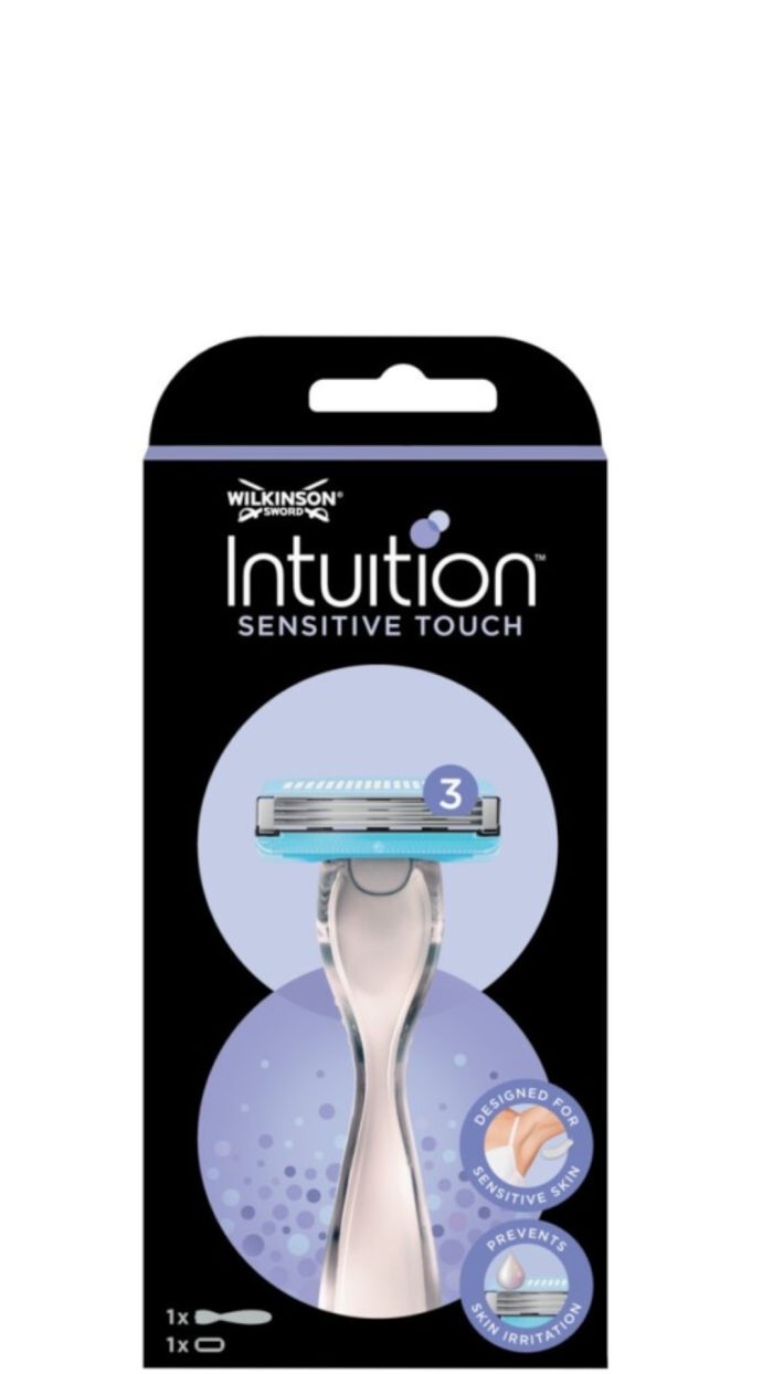 Wilkinson Intuition Scheermes Sensitive Touch