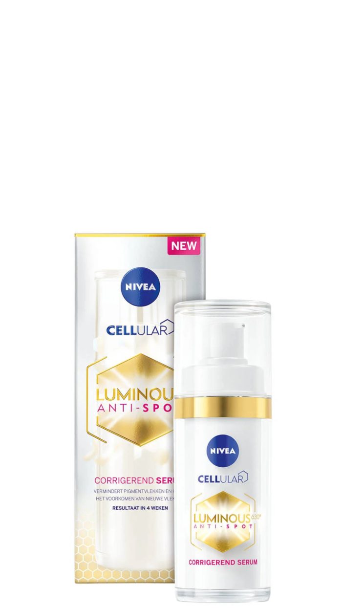 Nivea Cellular Luminous Anti-Pigment Serum  spf50 30ml