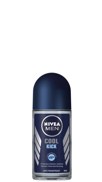 Nivea Men Cool Kick Deoroller 50ml