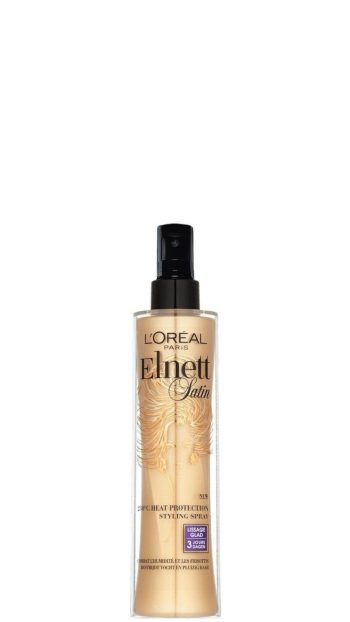 L'Oreal Elnett Heat Defense Spray 170ml Sleek