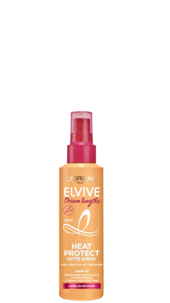L'Oreal Elvive Heat Protect Spray Dream Lenghts