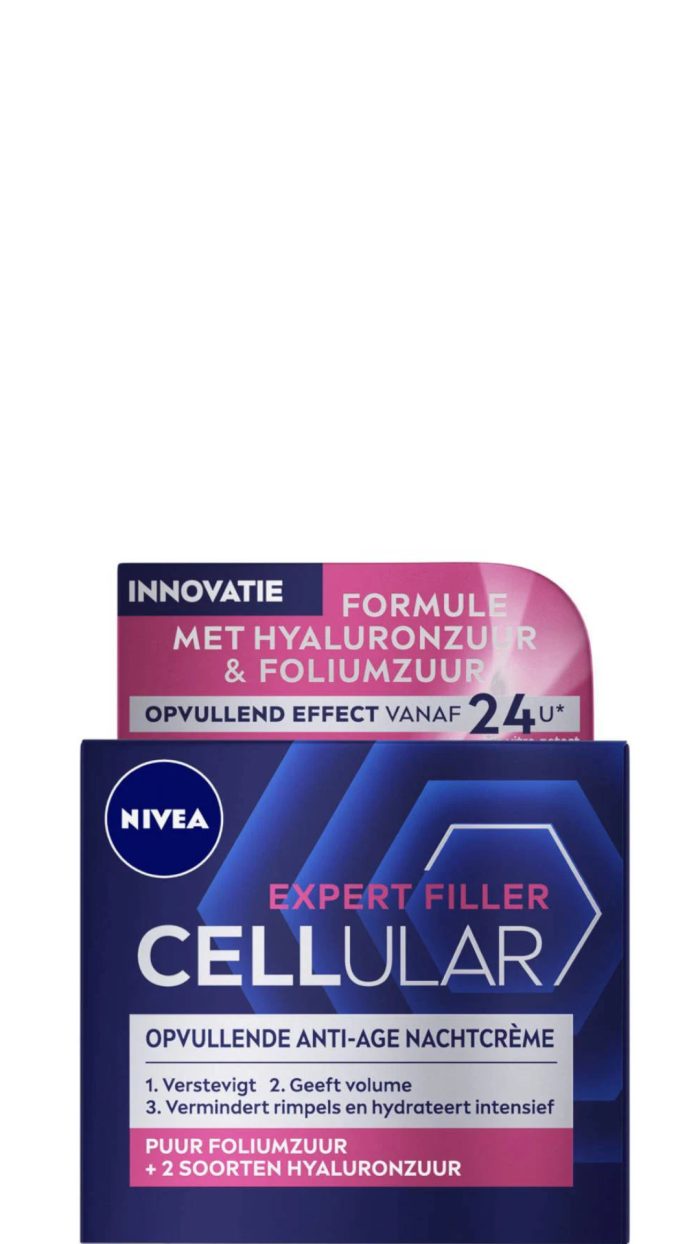 Nivea cellular anti age cell renewal nachtcreme 50ML