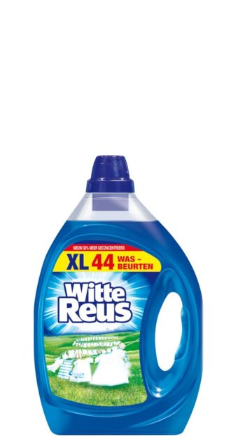 Witte Reus vloeibaar wasmiddel 44sc2.2L