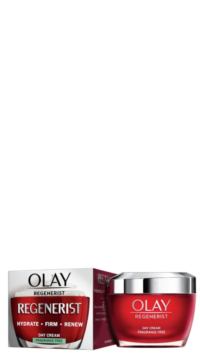 Olay Regenerist Dagcreme Parfumvrij