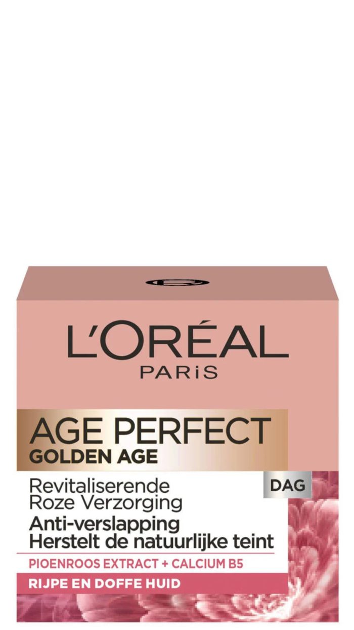 L'Oreal Skin Age Perfect Golden Age Dagcreme SPF 30