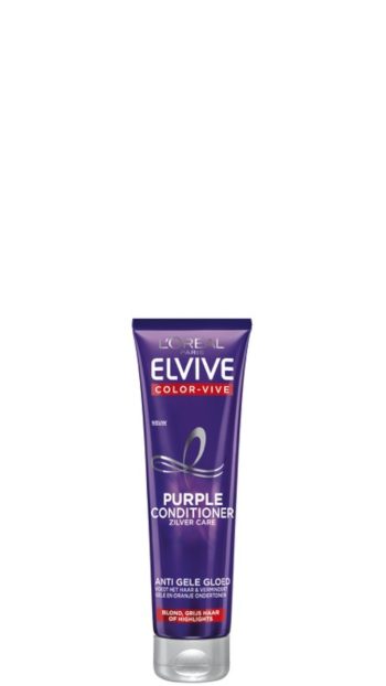 L'Oreal Elvive Cremespoeling 150ml Purple zilver care
