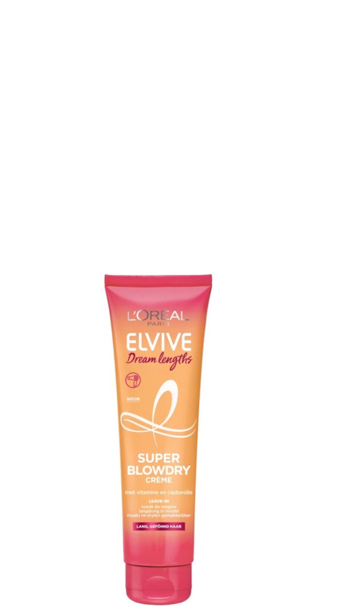 L'Oreal Elvive Blowdry Creme 150ml Dream Lenghts