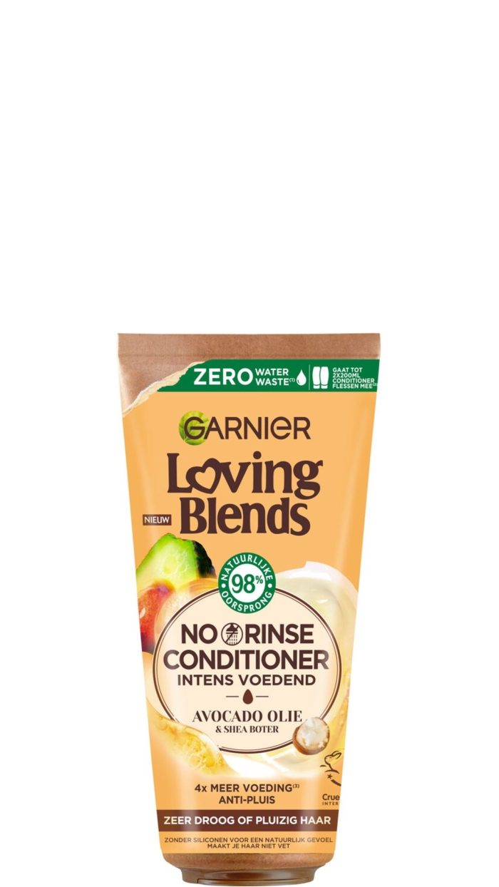 Garnier Loving Blends Leave In Conditioner 200ml Avocado