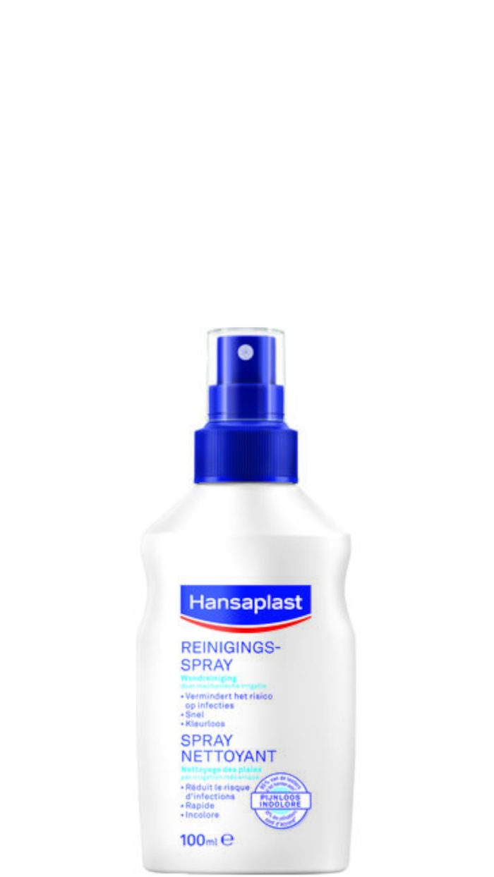 Hansaplast Wondspray 100 ml