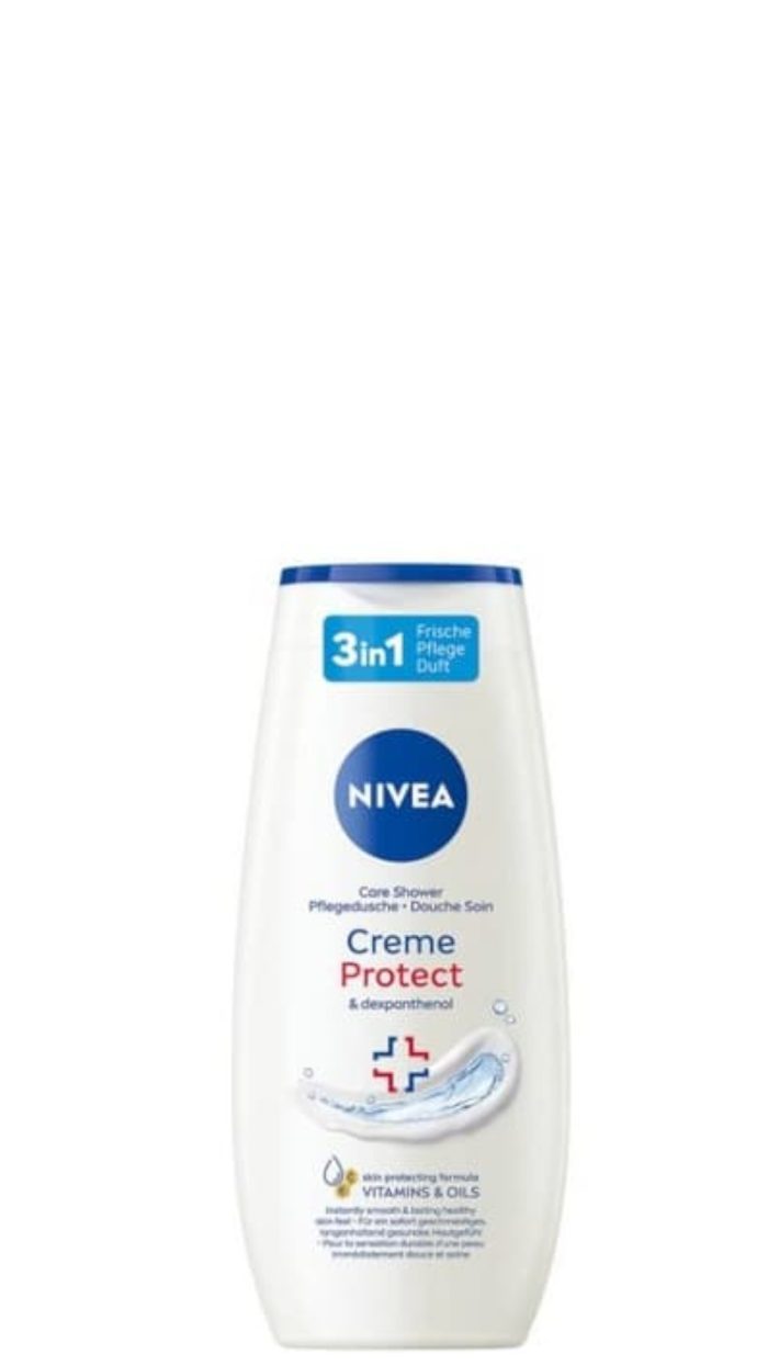 Nivea Douchegel - Creme Protect & Dexpanthenol 250ML