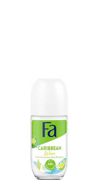 FA Deodorant roller Caribbean lemon 50ml