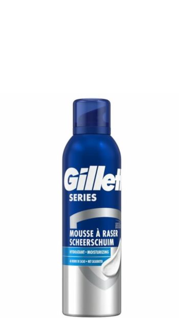 Gillette Series scheerschuim 250ml hydrate