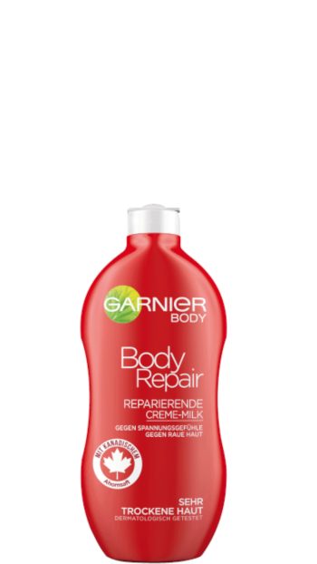Garnier Body Repair Herstellende Body Lotion 400 ml