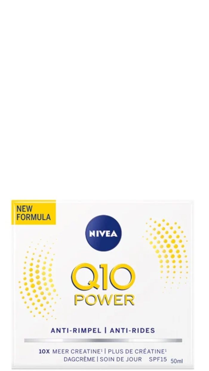Nivea Dagcreme Anti-Rimpel Q10 Plus SPF15 50 ml