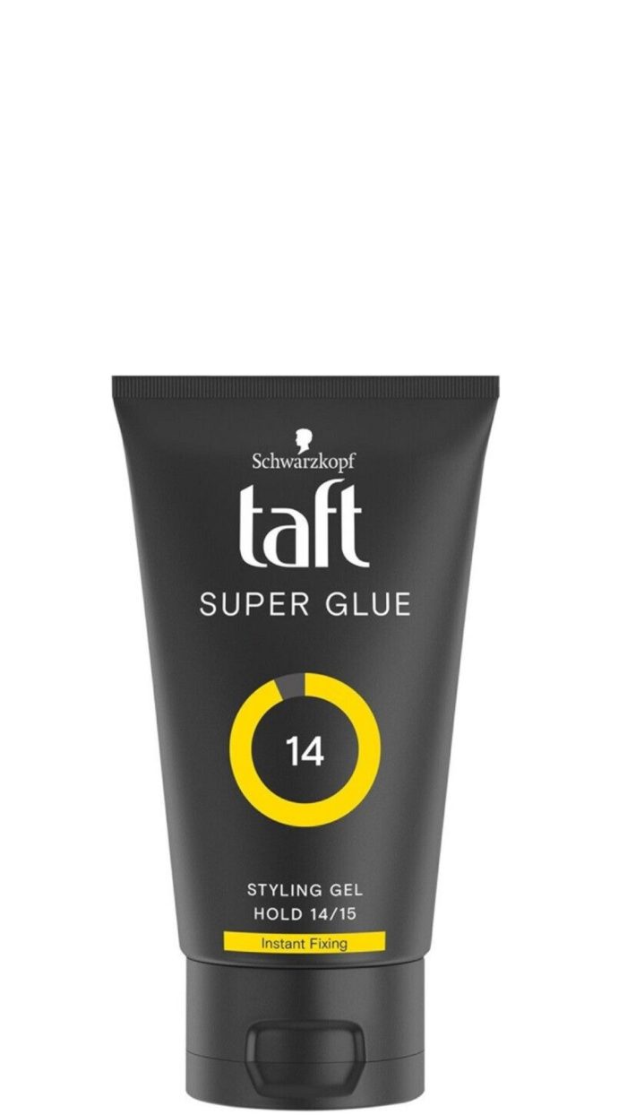 Taft Gel 150 ml Super Glue Hold 14/15