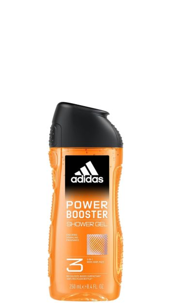 Adidas Shower 250ml 3in1 Power Booster