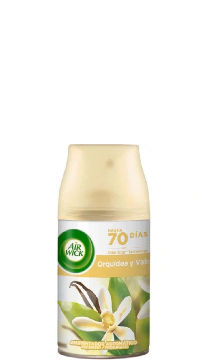 Airwick Freshmatic Max navulling Vanille & Orchidee 250 ml